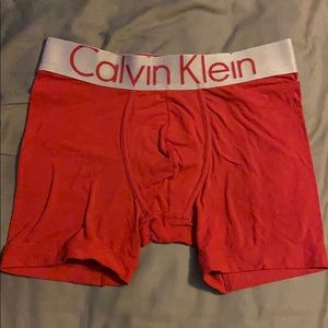 Calvin Klein Steel Boxer Brief